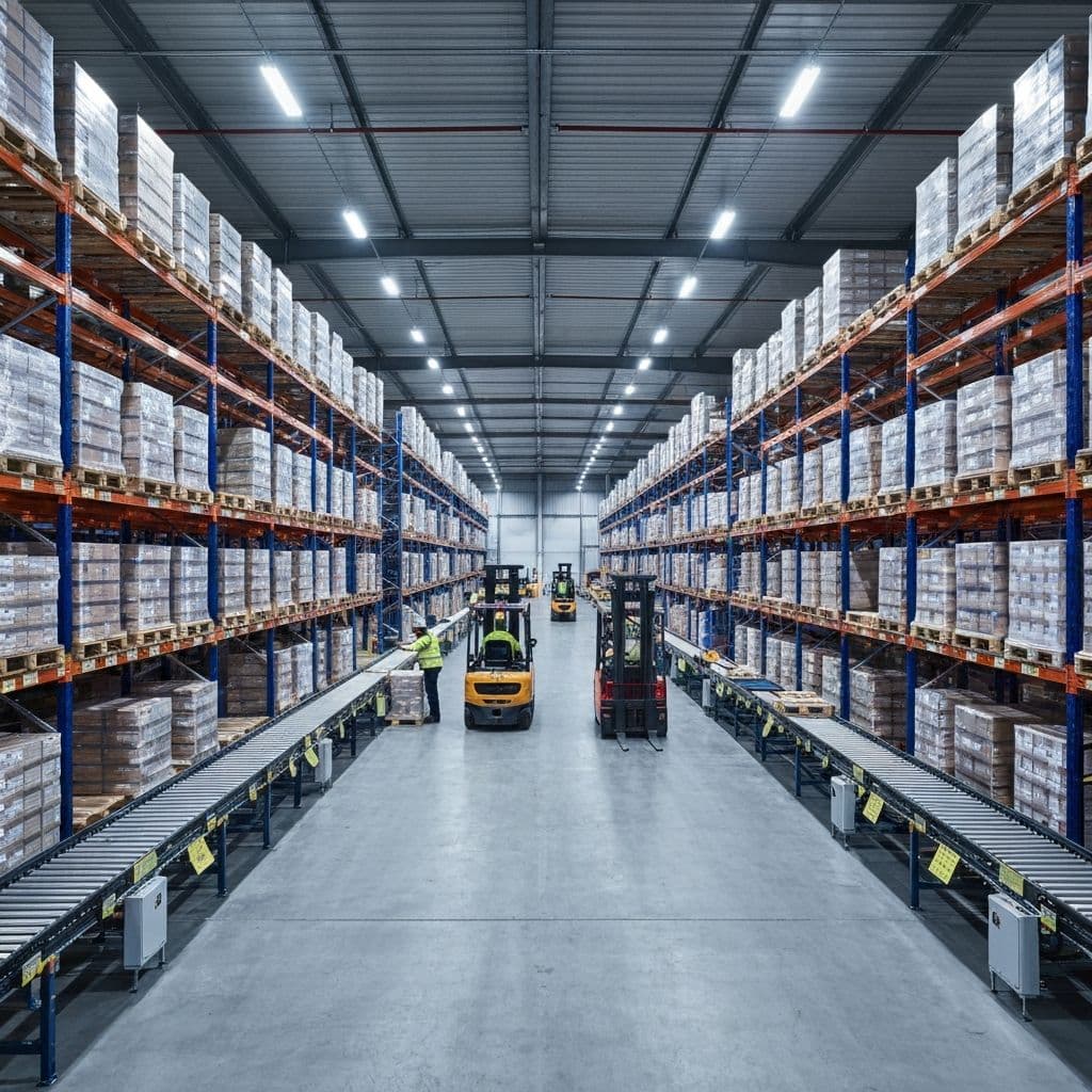 MKB Logistics Operations